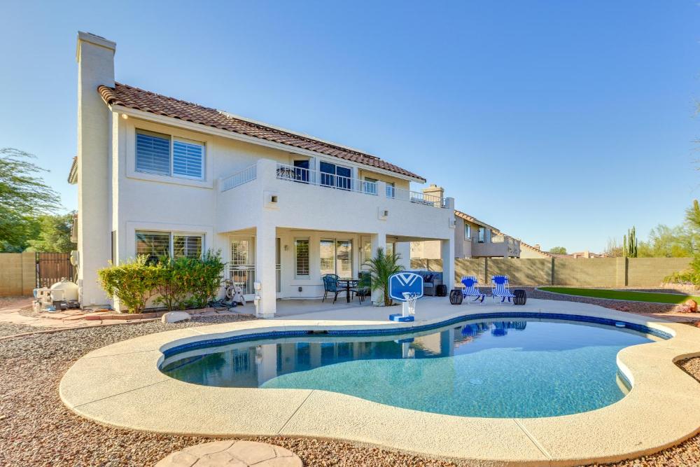 Vacation Home interior